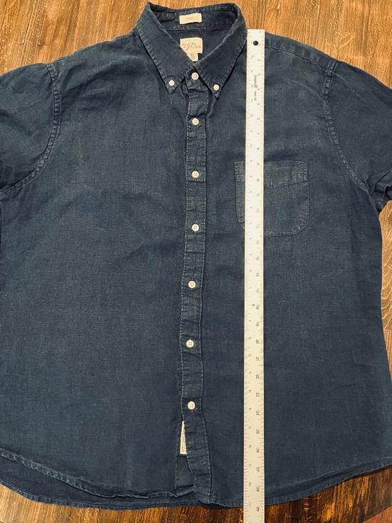 J.Crew Other - J.Crew Baird McNutt Irish Linen